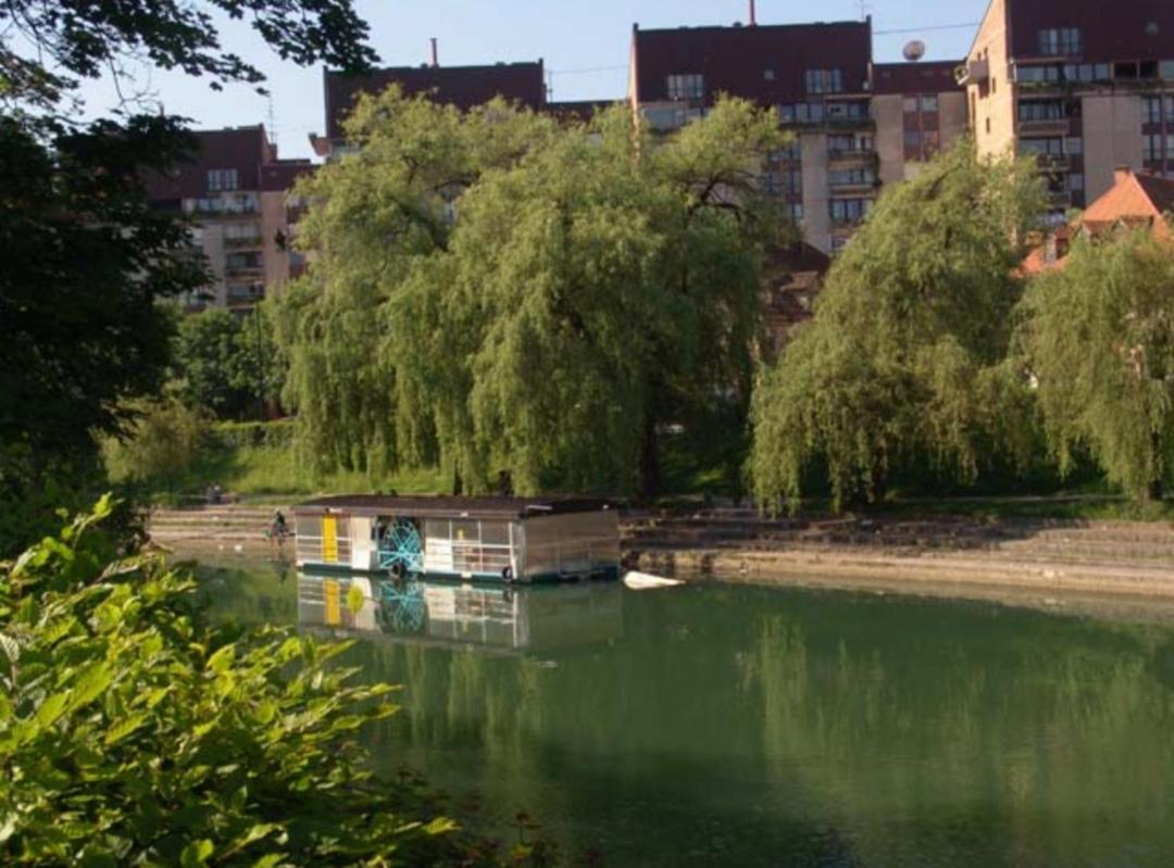 Ljubljanaart Apartment Esterno foto