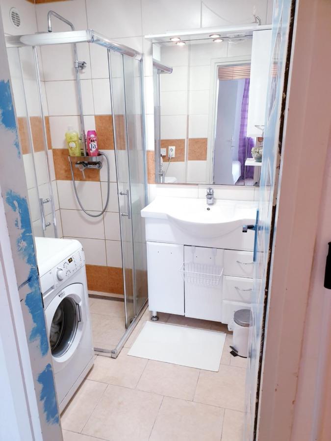 Ljubljanaart Apartment Esterno foto