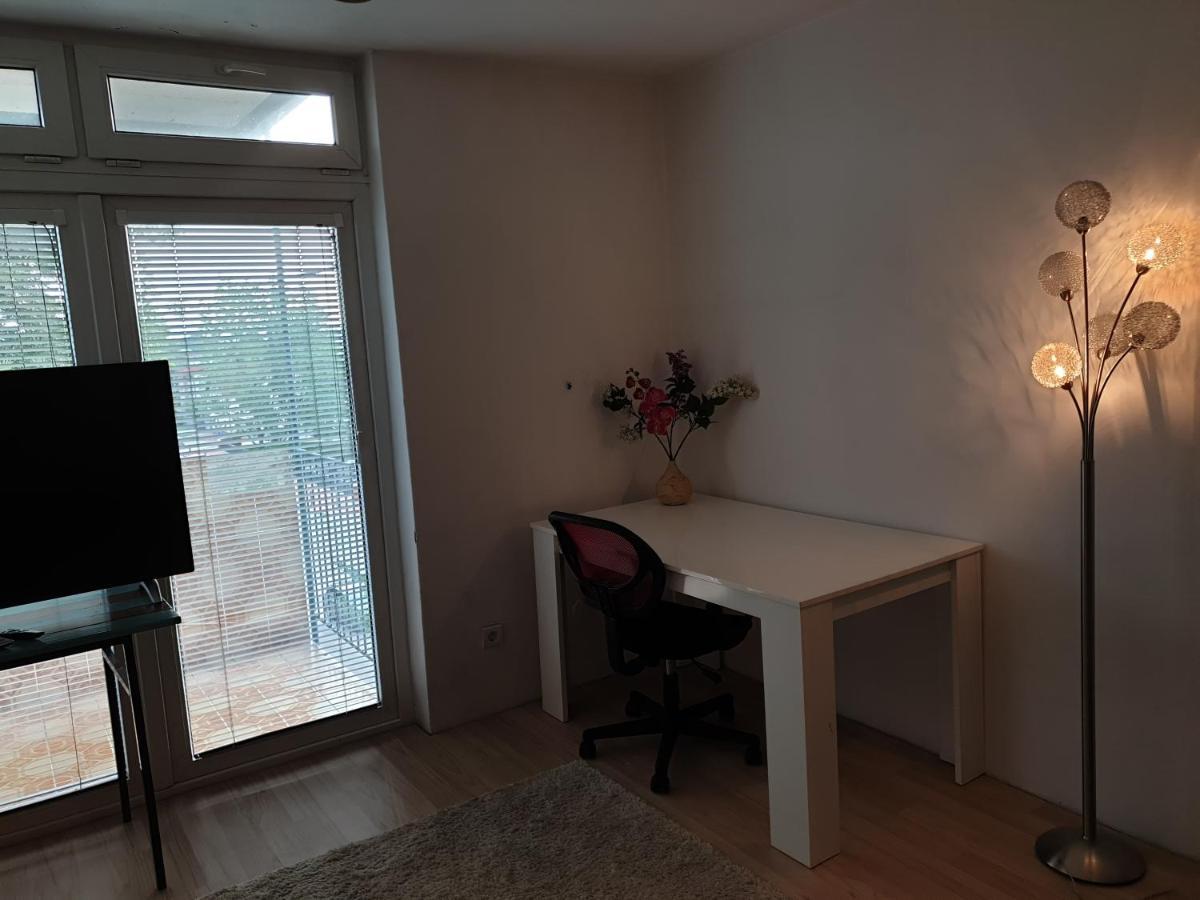 Ljubljanaart Apartment Esterno foto