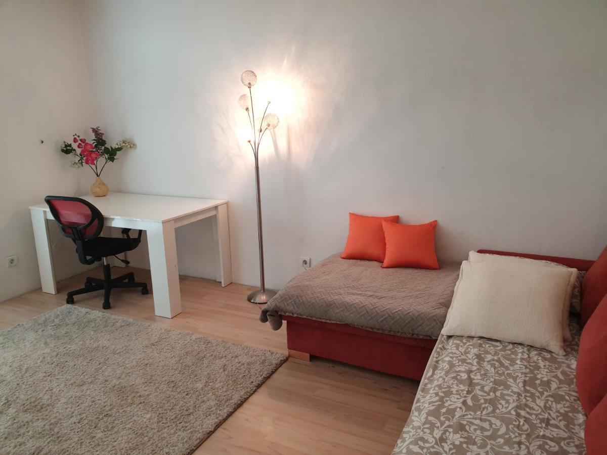 Ljubljanaart Apartment Esterno foto