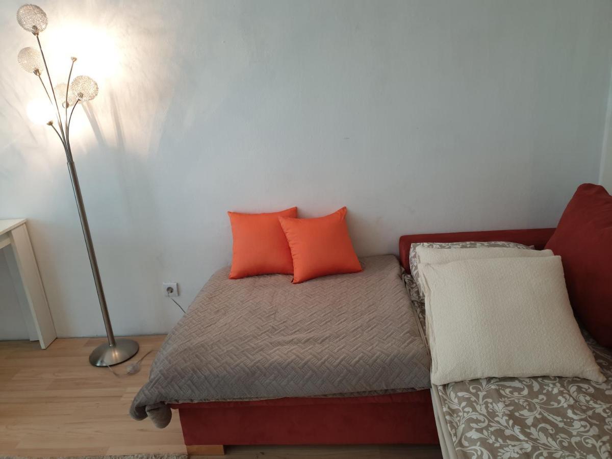 Ljubljanaart Apartment Esterno foto